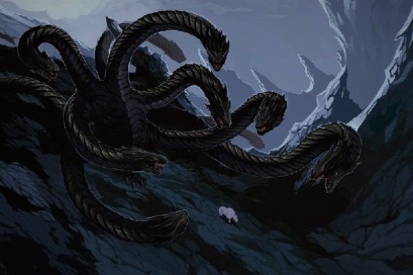 Kraken 18 at